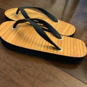 JCrew Sandals